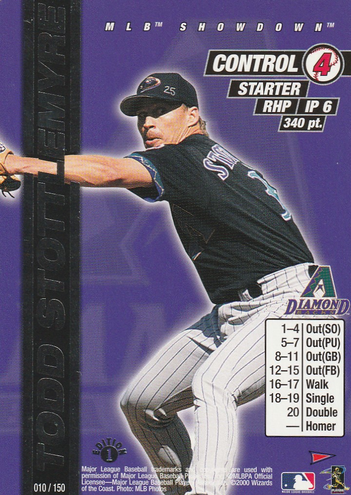 Todd Stottlemyre